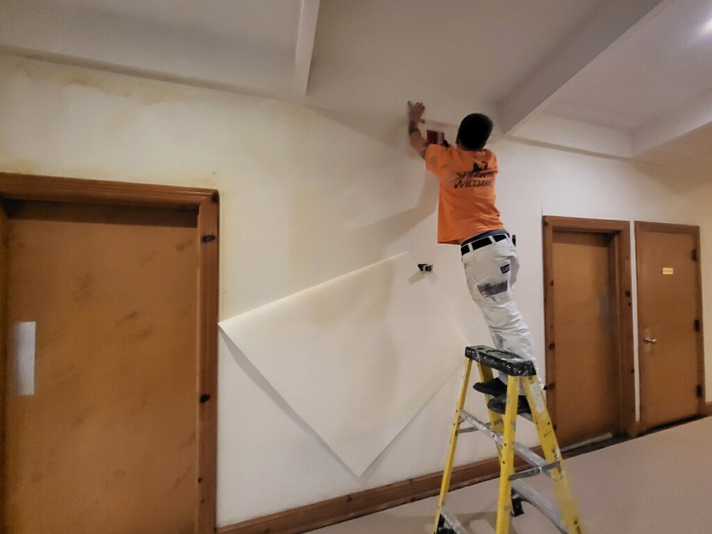 interior painting Cleveland