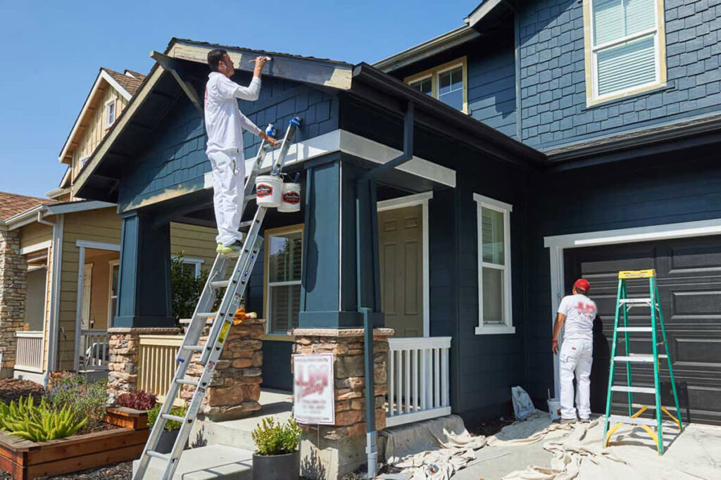 painting companies near me
